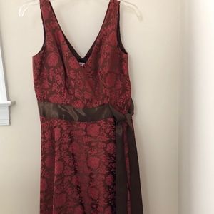 Silky Molly party dress worn once